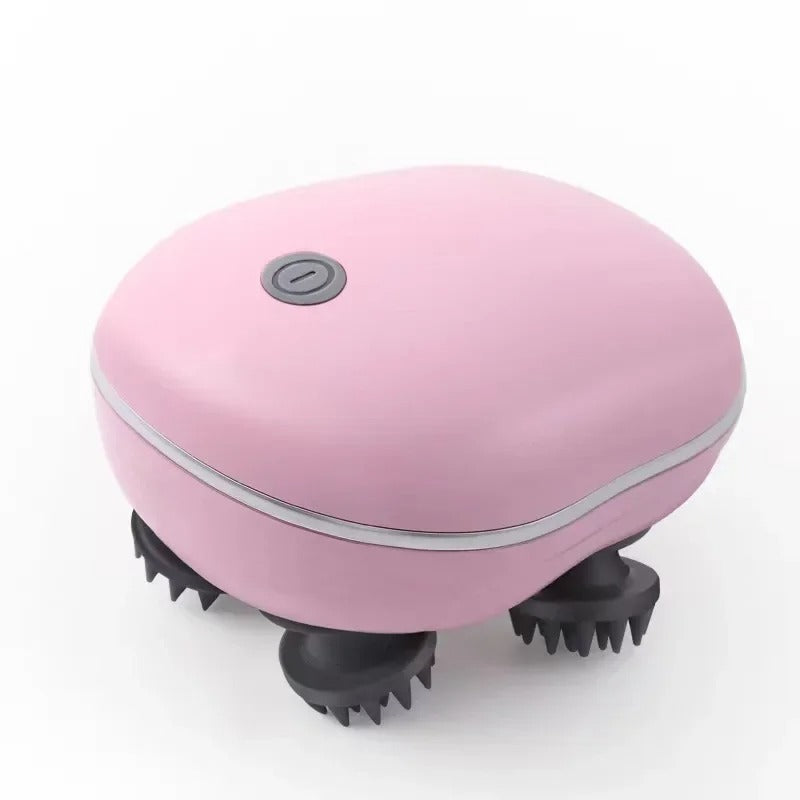 Electric Scalp & Body Massager