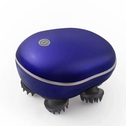 Electric Scalp & Body Massager